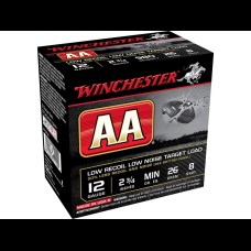 Winchester AA 12g 8 Shot 